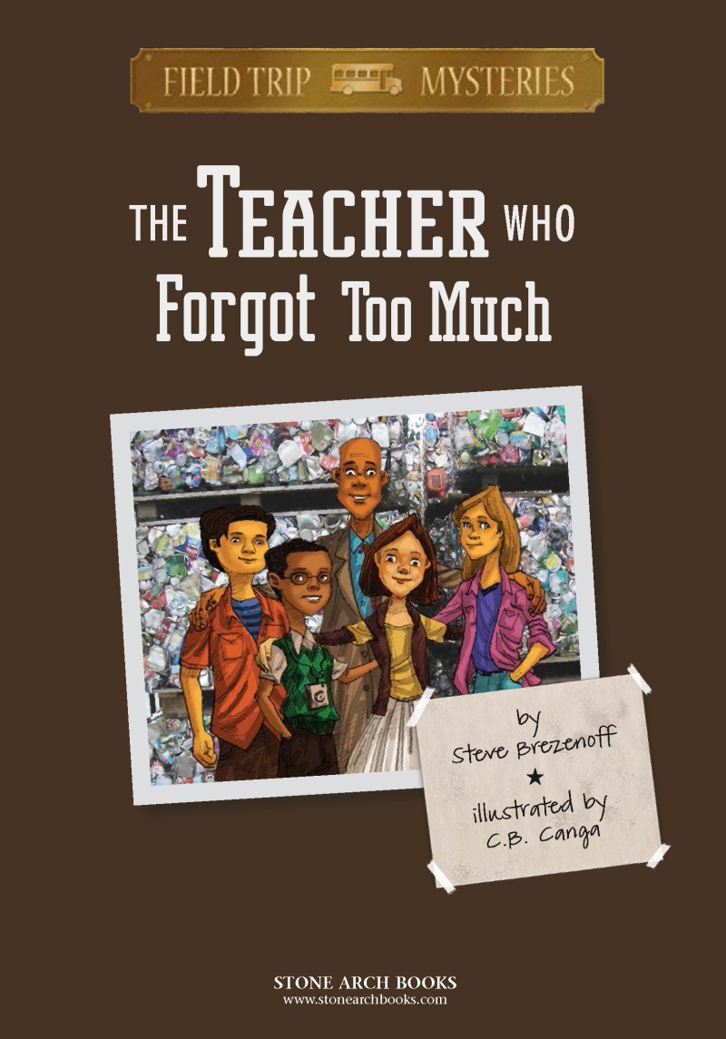 The Teacher Who Forgot Too Much book cover