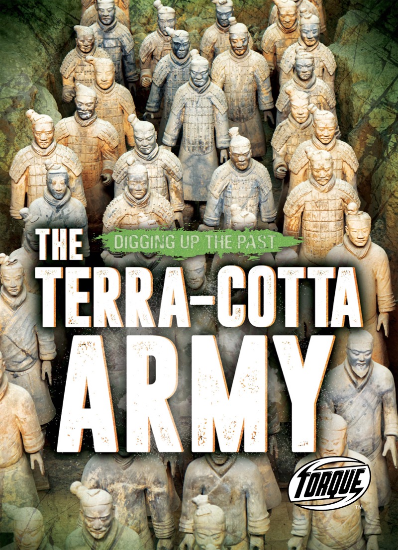 The Terra-Cotta Army book cover