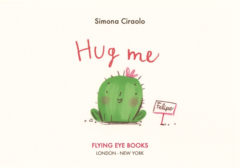 Hug Me book cover