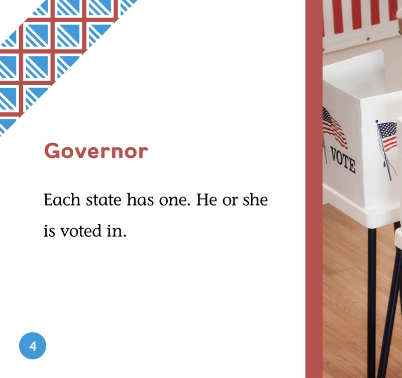 Governor — page 1