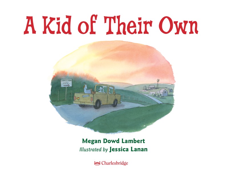 A Kid of Their Own book cover
