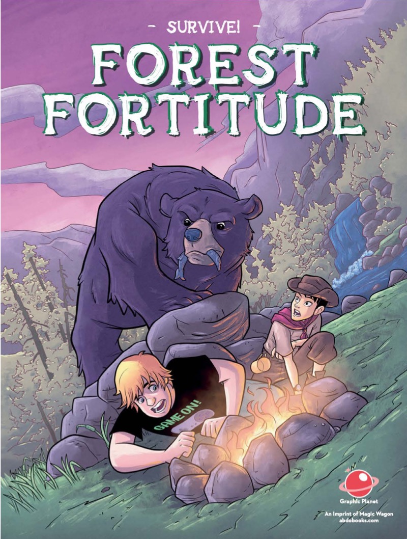 Forest Fortitude book cover