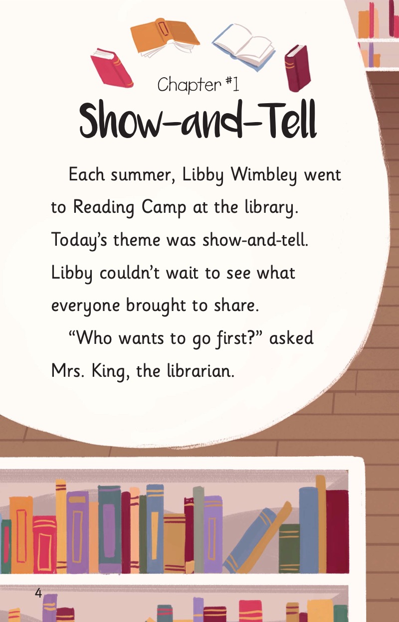 Tour Guide — page 1