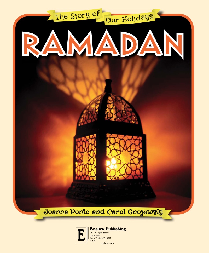 The Story of Our Holidays: Ramadan book cover