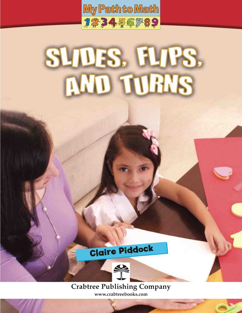 Slides, Flips, and Turns book cover