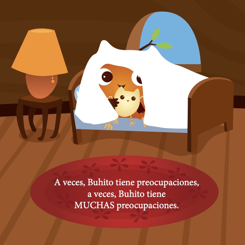 Buhito saca sus bríos — page 1