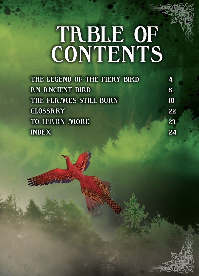 Mythical Creatures: Phoenixes book cover