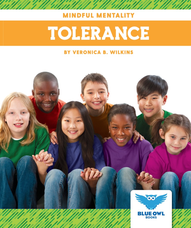 Mindful Mentality: Tolerance book cover