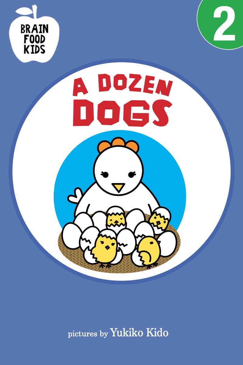 A Dozen Dogs book cover