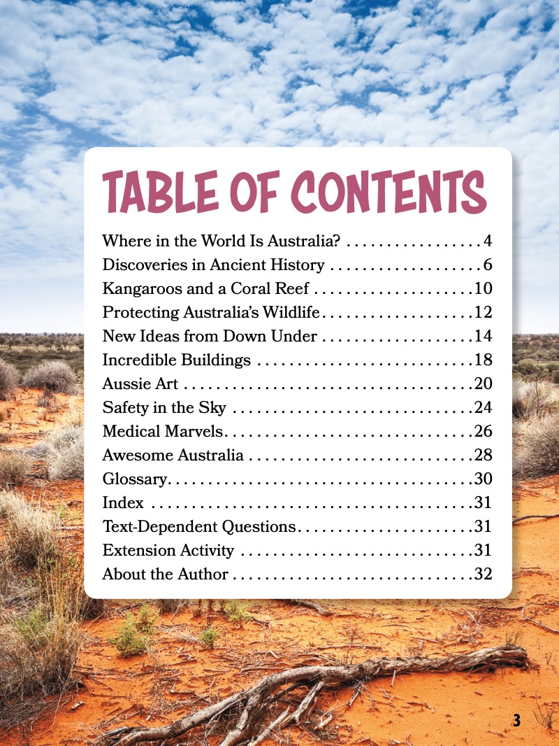 Great Minds and Finds in Australia book cover