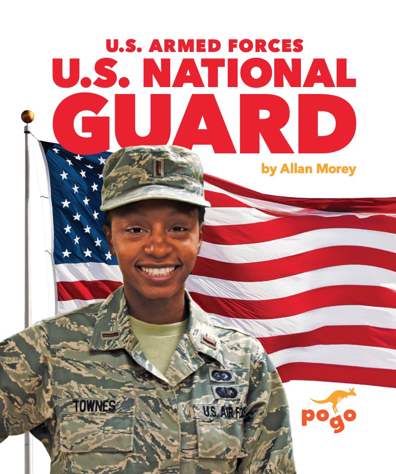 U.S. Armed Forces: U.S. National Guard book cover