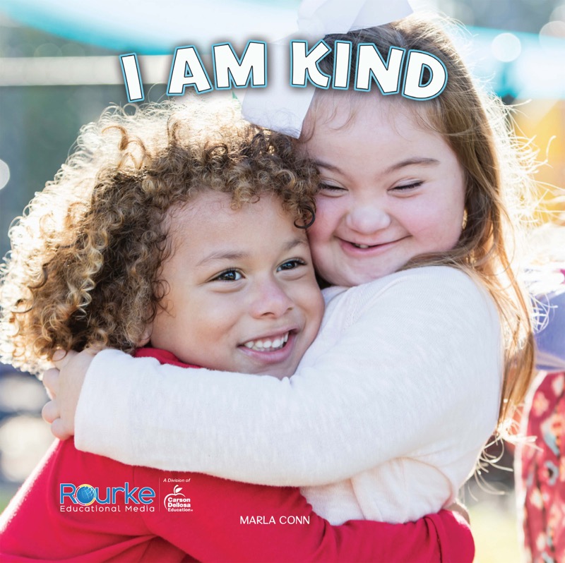 Kid Citizen: I Am Kind book cover