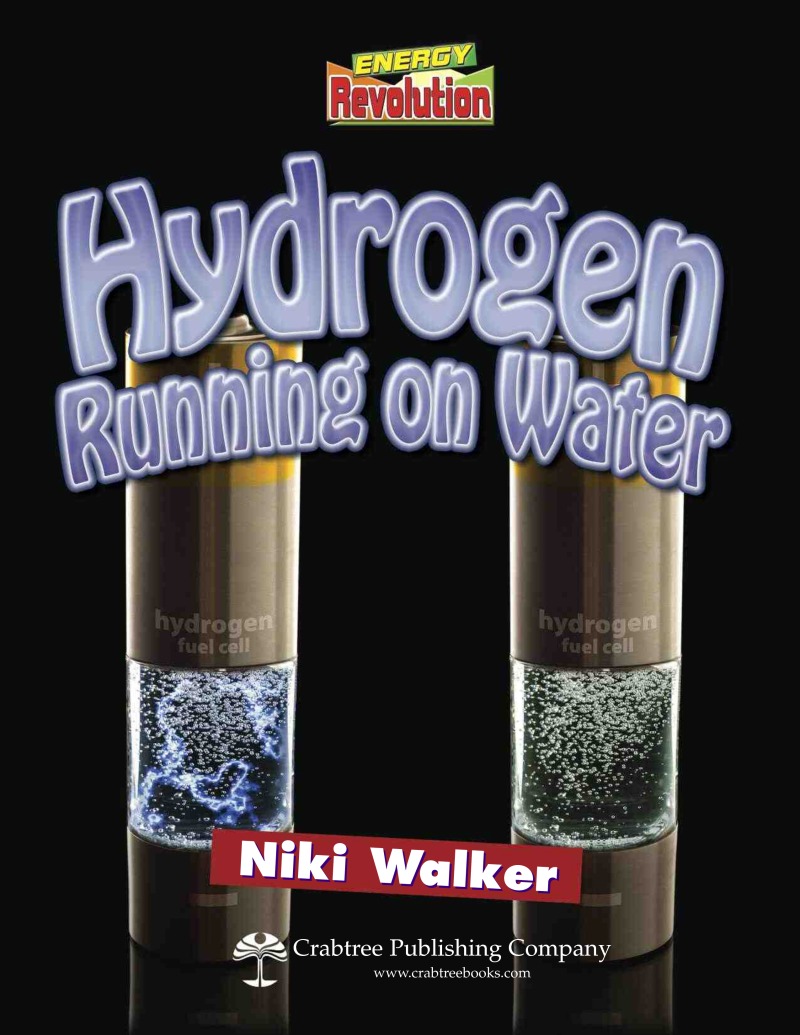 Hydrogen: Running on Water book cover
