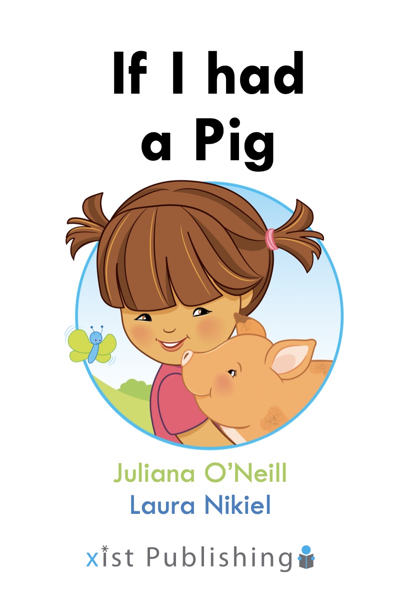 Reading Stars: If I had a Pig book cover