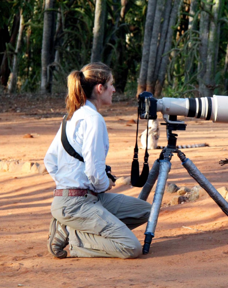 My Wild Life: Adventures of a Wildlife Photographer — page 1