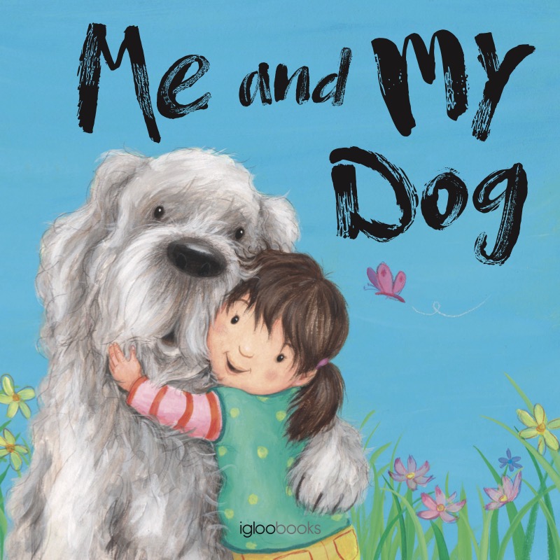 Me and My Dog book cover