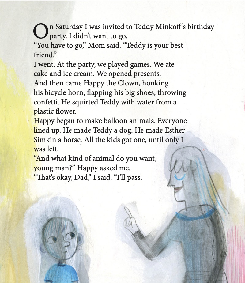 Son of Happy — page 1