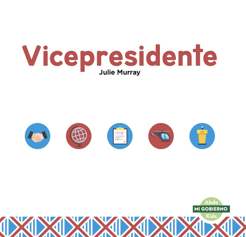 Mi gobierno: Vicepresidente book cover