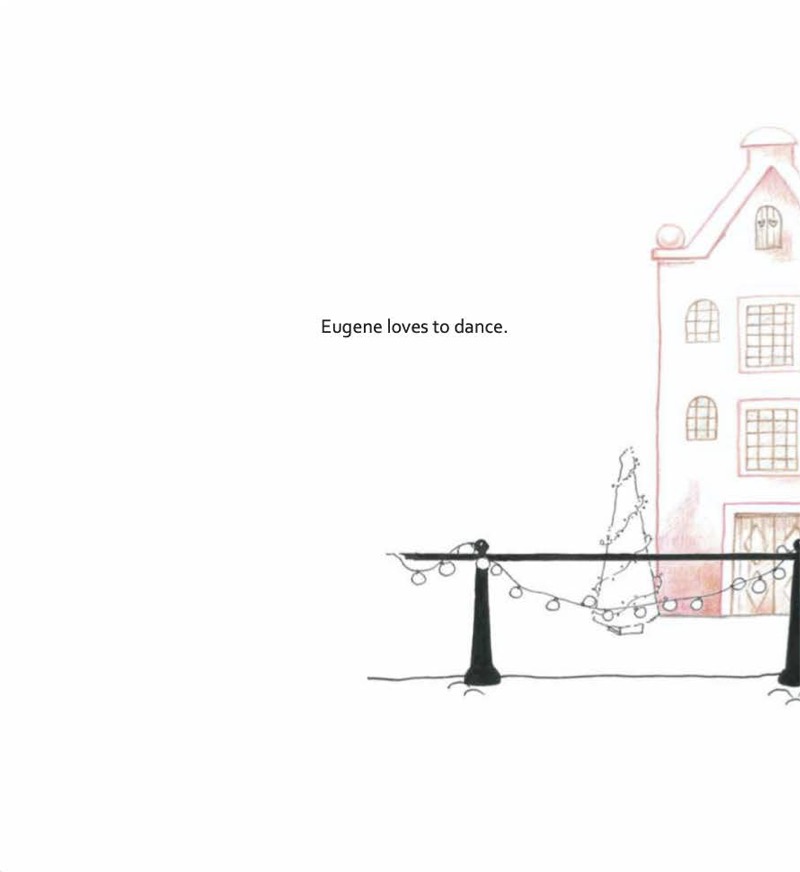 Eugene and the Sounds of the City — page 1