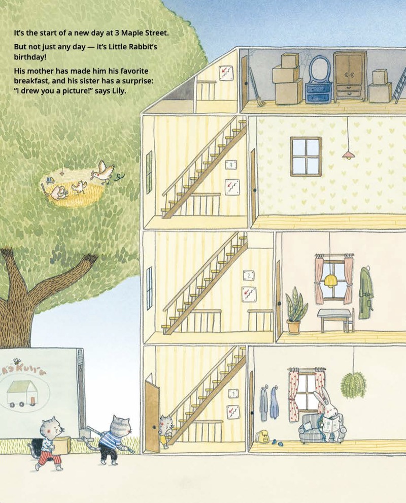Your House, My House — page 1