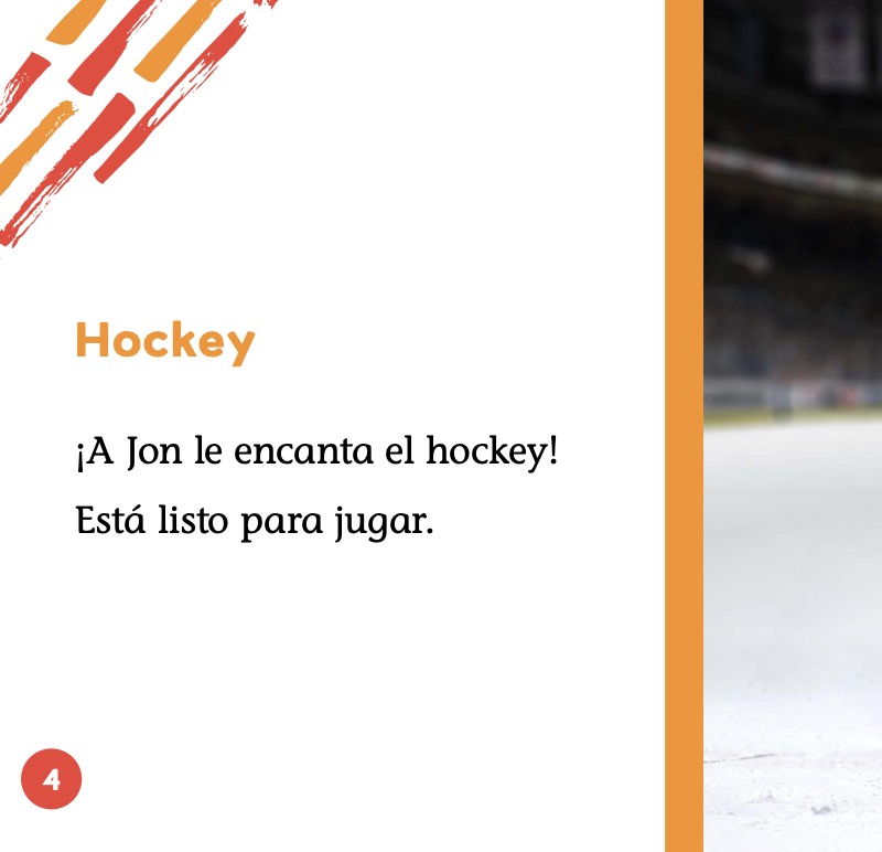 Deportes: Hockey — page 1