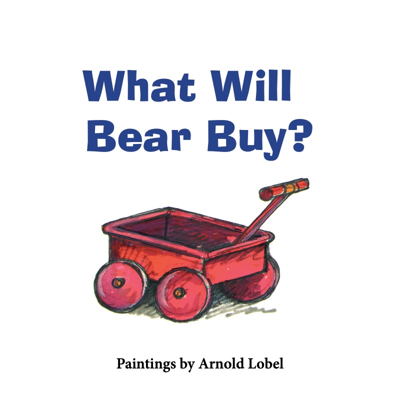 What Will Bear Buy? book cover