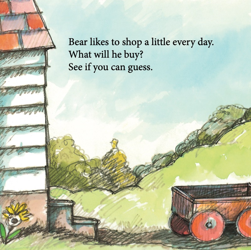 What Will Bear Buy? — page 1