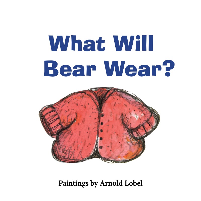 What Will Bear Wear? book cover