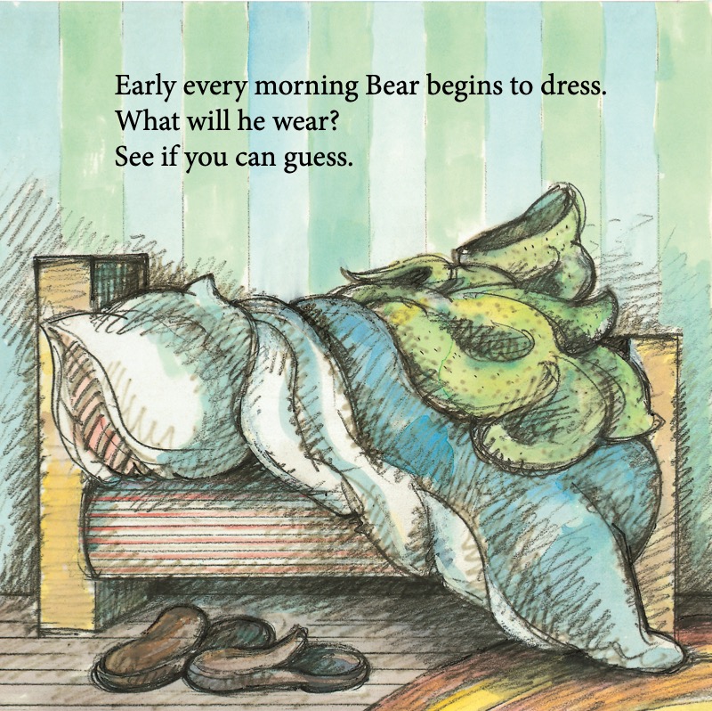 What Will Bear Wear? — page 1