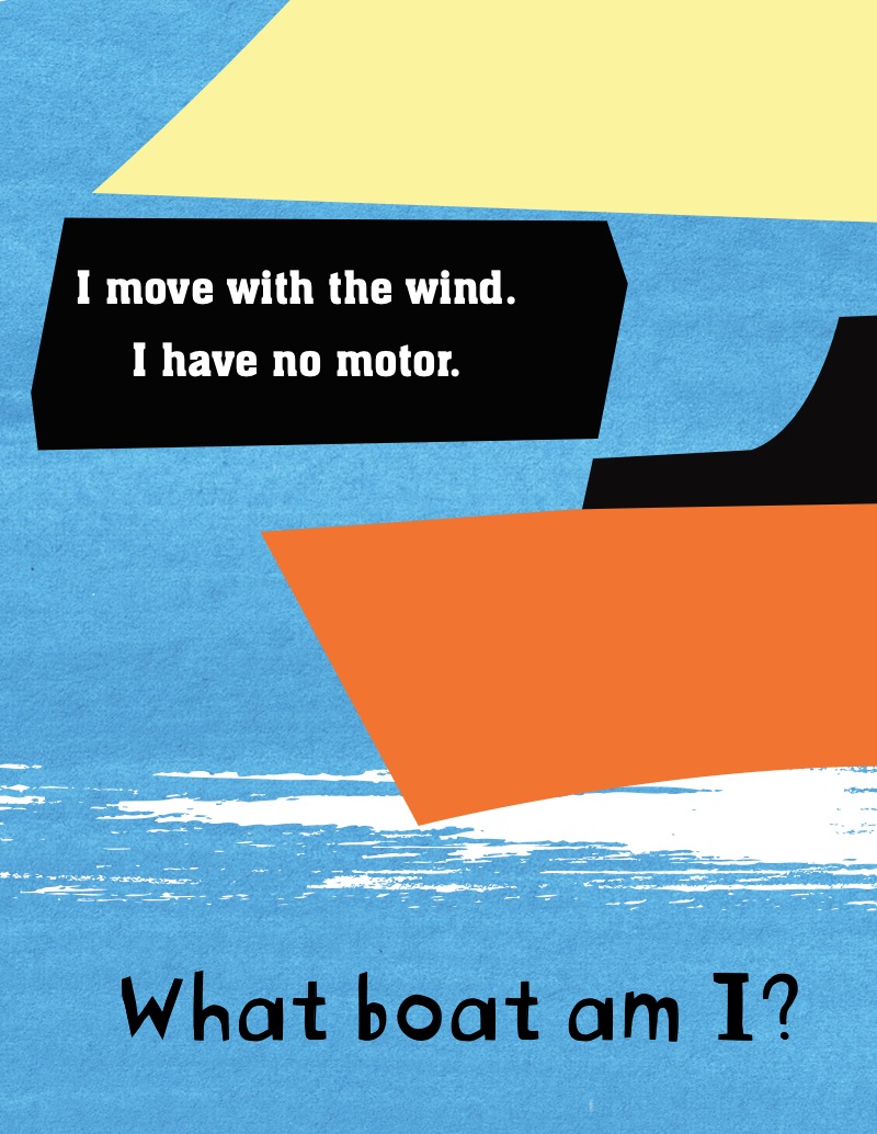 What Boat? — page 1