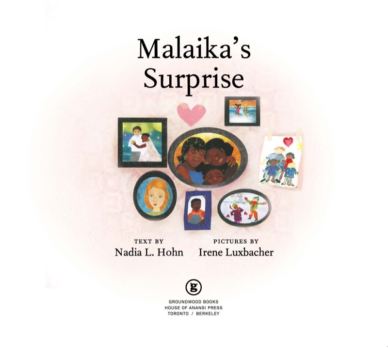 Malaika's Surprise book cover
