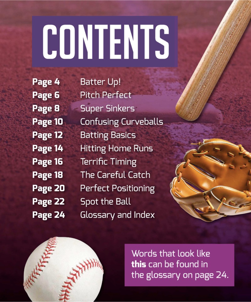 Play Smart: The Science of Baseball book cover