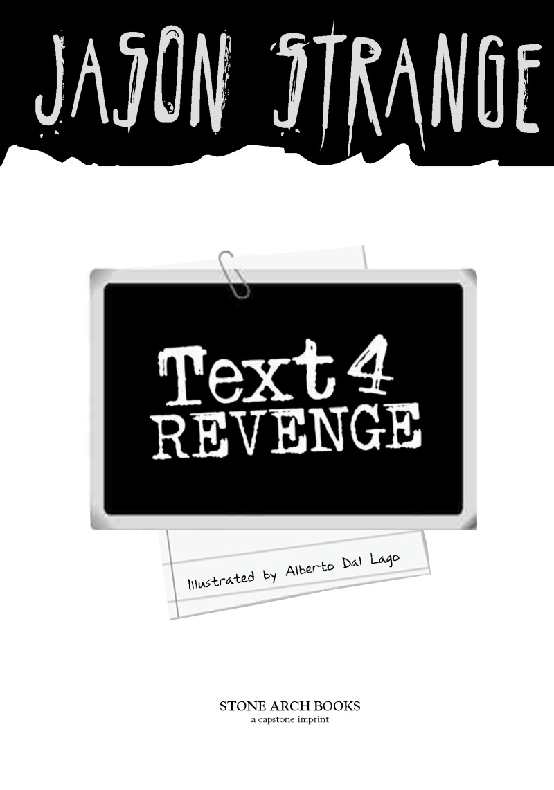 Text 4 Revenge book cover