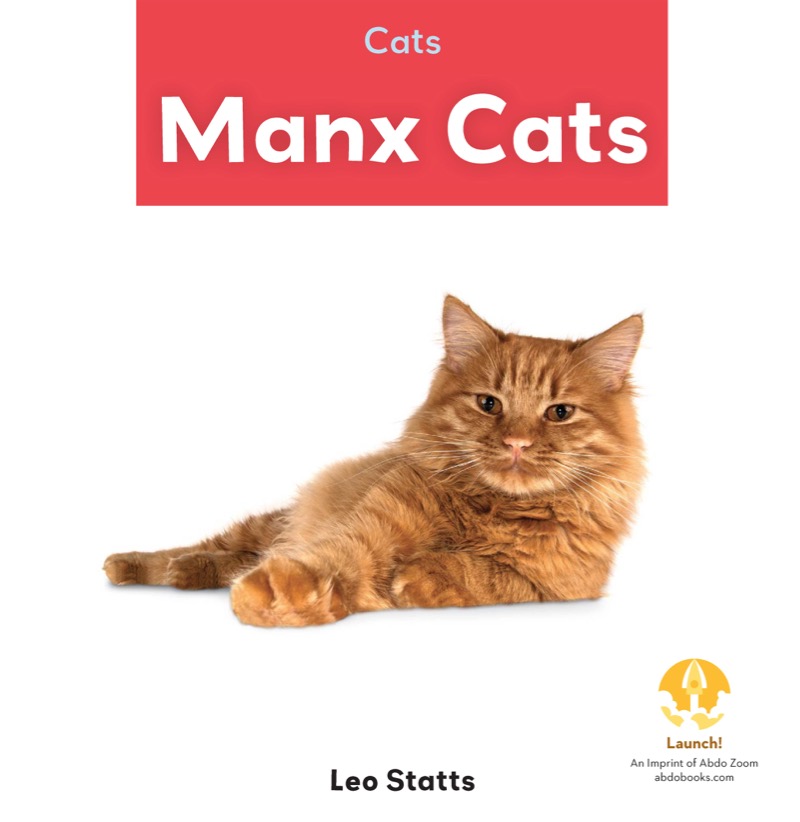 Cats: Manx Cats book cover