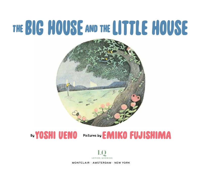 The Big House and the Little House book cover