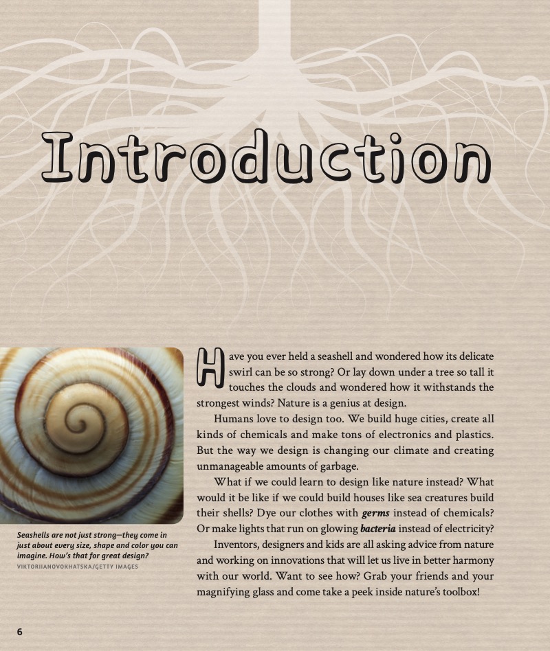 Design Like Nature: Biomimicry for a Healthy Planet — page 1