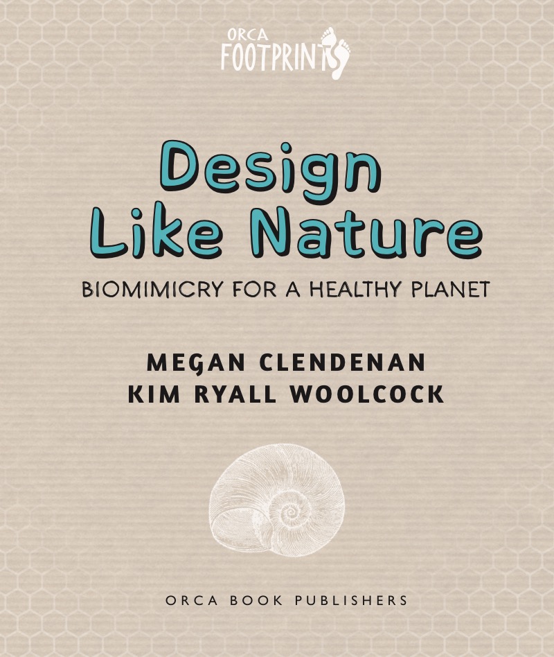 Design Like Nature: Biomimicry for a Healthy Planet book cover