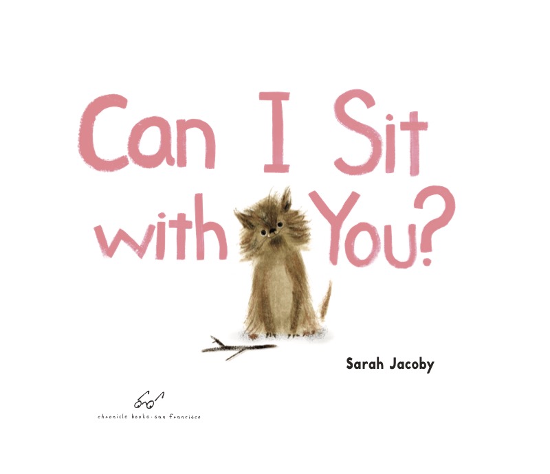 Can I Sit with You? book cover