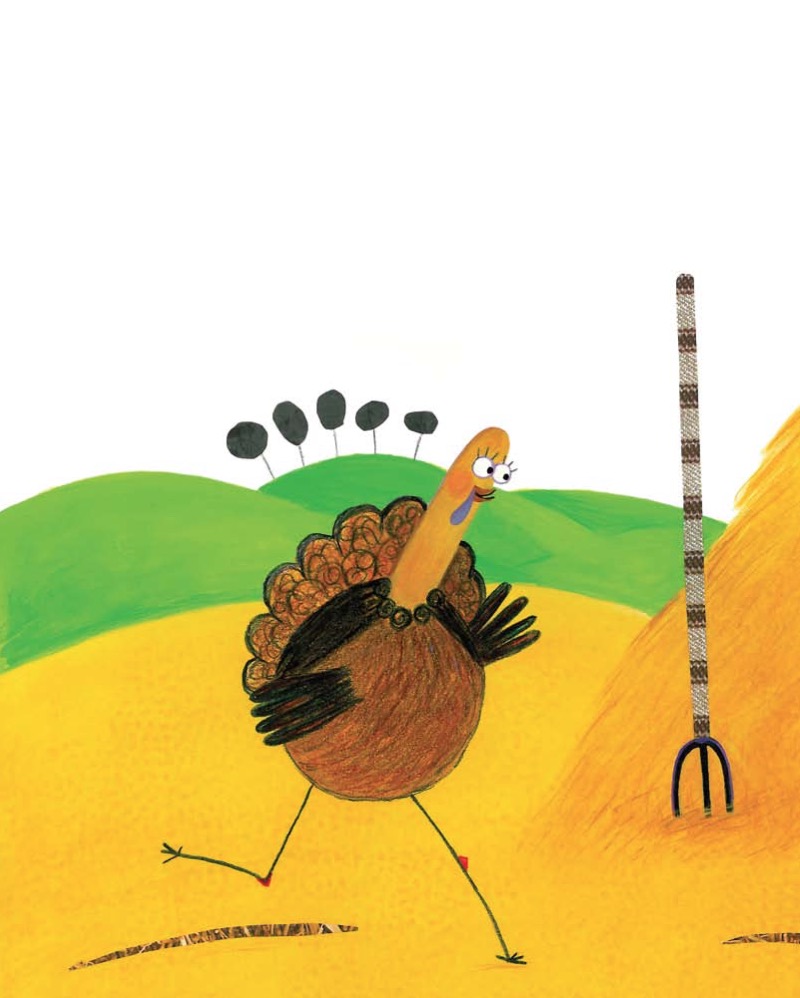 I Want Your Moo: A Story For Children About Self-Esteem — page 1