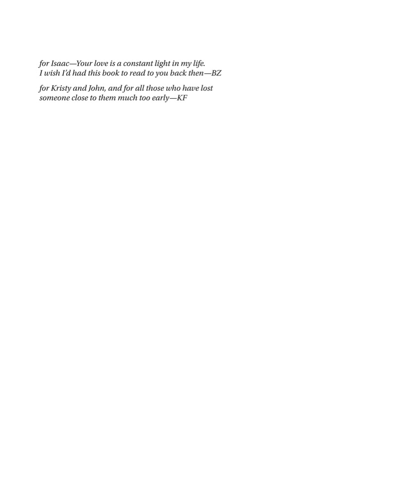 Something Very Sad Happened: A Toddlers Guide to Understanding Death — page 1