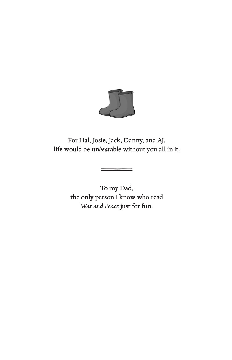 More Than Marmalade: Michael Bond and the Story of Paddington Bear — page 1