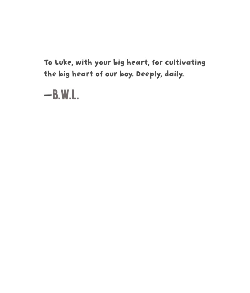 The Boy With Big, Big, Feelings book cover