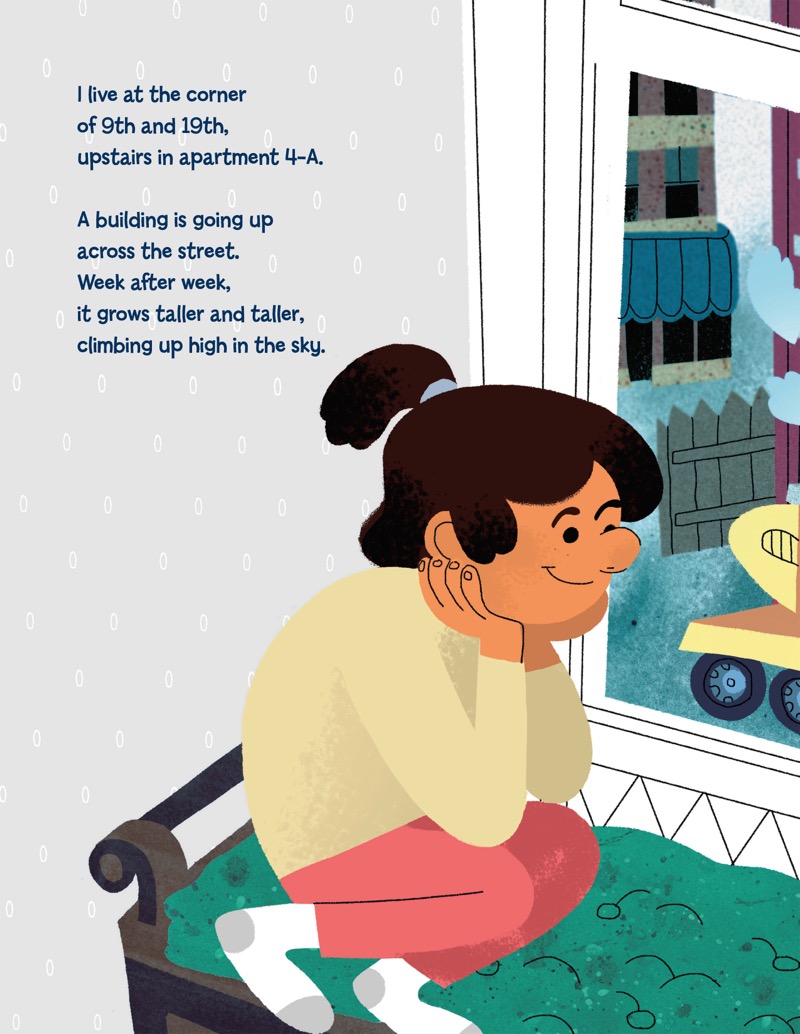 Maybe I Can Love My Neighbor Too — page 1