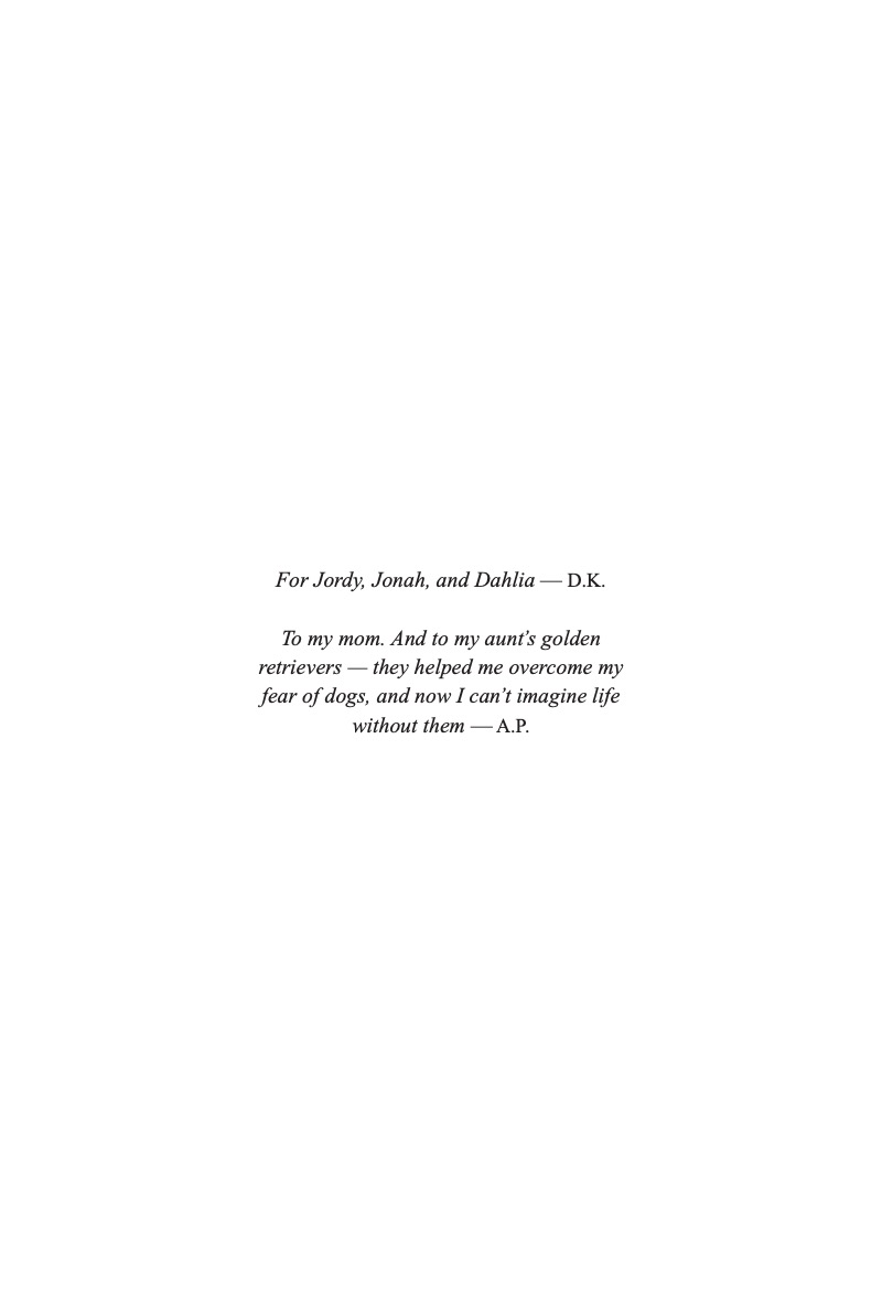 Fred & Marjorie: A Doctor, a Dog, and the Discovery of Insulin — page 1