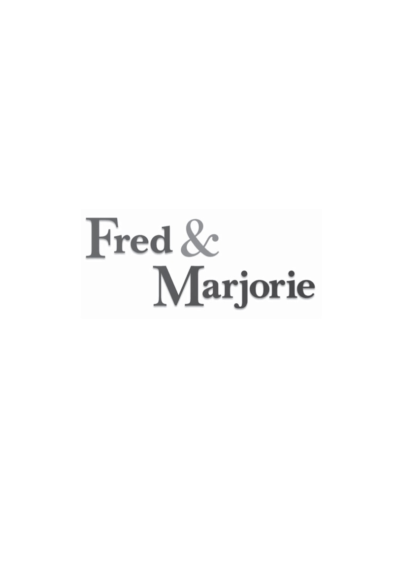 Fred & Marjorie: A Doctor, a Dog, and the Discovery of Insulin book cover