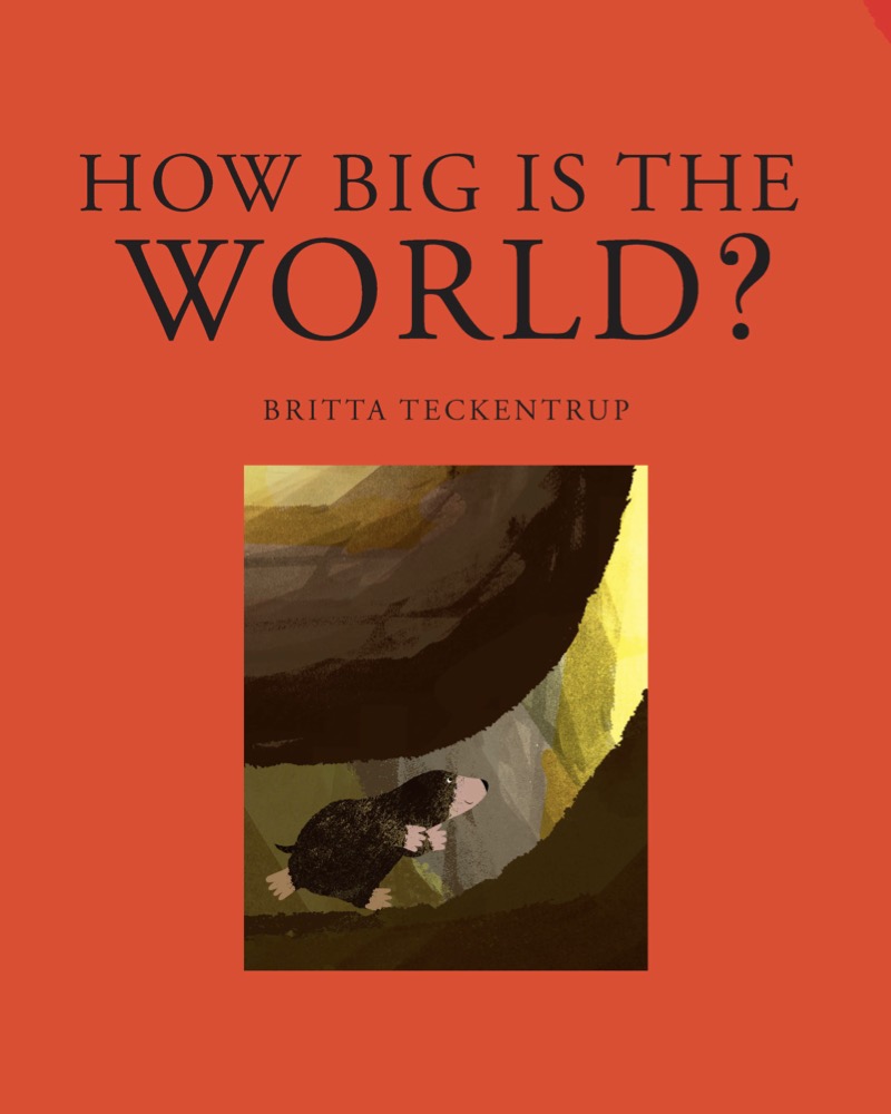 How Big is the World? book cover