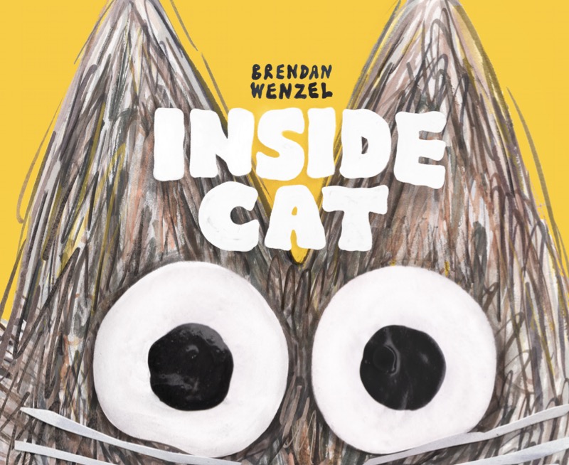 Inside Cat book cover