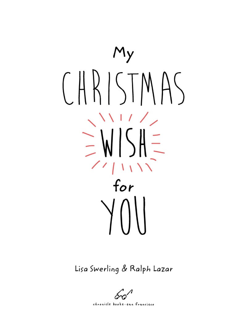 My Christmas Wish for You book cover