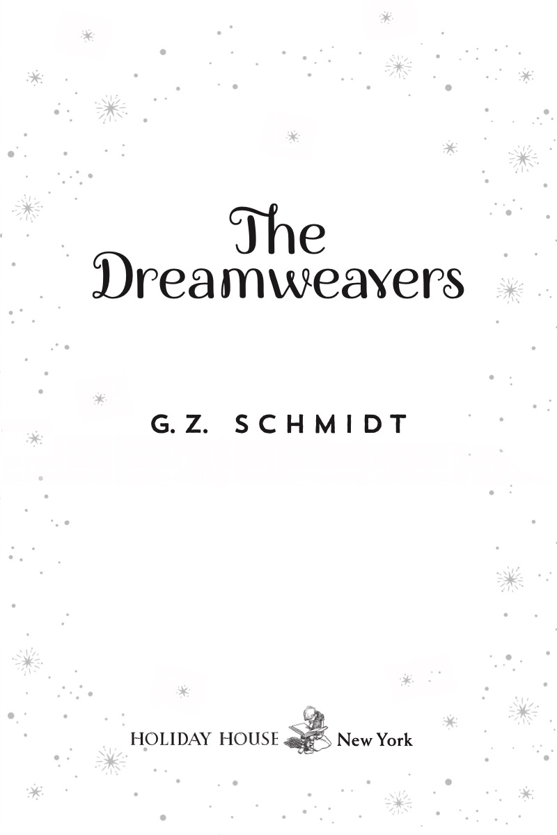 The Dreamweavers book cover