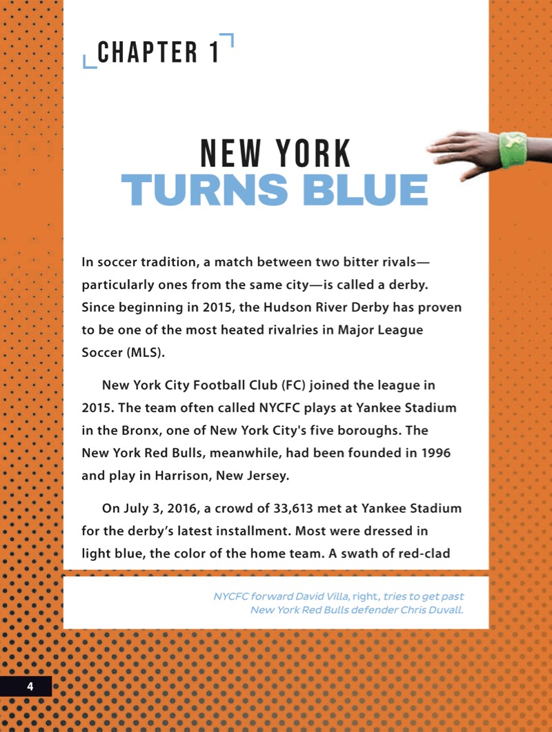 Inside MLS: New York City FC — page 1